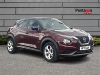 2021 Nissan Juke 1.0 DIG-T N-Connecta DCT