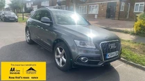 2015 Audi Q5 2.0 quattro S Line (225ps) Tiptronic