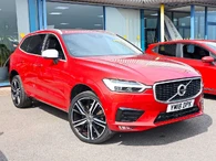 2018 Volvo XC60 2.0 T5 R-Design Pro (250bhp) AWD