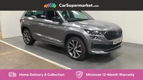 2022 Skoda Kodiaq 1.5 TSI Sportline