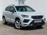 2024 Seat Ateca 1.5 EcoTSI FR DSG