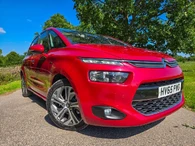 2015 Citroen C4 Picasso 1.6BlueHDi Exclusive+ EAT6