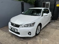 2012 Lexus CT 200h 1.8 SE-L (Cruise)