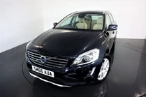 2016 Volvo XC60 2.4TD D4 SE Lux Nav