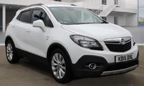 2015 Vauxhall Mokka 1.6CDTi SE (136ps) Auto