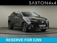 2024 Lexus NX 450h+ 2.5 F SPORT (Takumi-k Pack)(Sunroof)