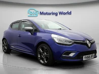2018 Renault Clio 0.9 TCe GT Line