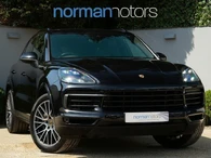 2019 Porsche Cayenne 3.0 V6 S