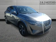 2022 Nissan Qashqai 1.3 DIG-T N-Connecta (140ps)