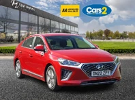 2022 Hyundai IONIQ 1.6 GDi Premium SE Hybrid