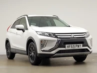 2019 Mitsubishi Eclipse Cross 1.5 2