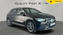 2022 Mercedes-Benz GLA-Class 1.3 GLA 250e Exclusive Edition Premium
