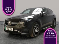 2021 Mercedes-Benz EQC E EQC 400 AMG Line
