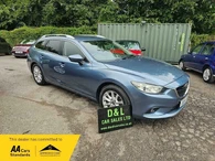 2014 Mazda Mazda6 2.2TD SE-L Nav Tourer 5d