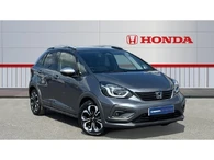 2021 Honda Jazz 1.5 i-MMD EX (109ps)