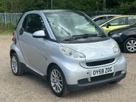 2008 Smart fortwo 1.0 Passion (84bhp) Coupe Semi-A