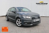 2017 Audi A1 1.4 TFSI Sport Hatchback 3d