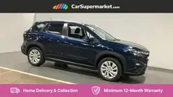 Suzuki S-Cross