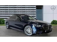 2023 Mercedes-Benz S-Class 3.0 S580e L AMG Line Premium Plus Executive