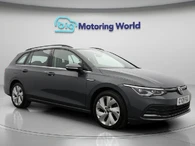 2021 Volkswagen Golf 2.0TDI Style (150ps) Estate DSG