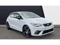2022 Seat Ibiza 1.0 TSI FR Edition (110ps)