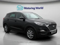 2019 Hyundai Tucson 1.6 GDi SE Nav