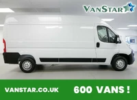 2023 Citroen Relay 2.2BlueHDi 35 L3H2 Enterprise Edition Panel