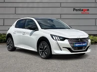 2022 Peugeot 208 E GT Premium