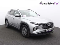 2022 Hyundai Tucson 1.6 T-GDi SE Connect (150ps)