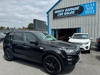 2019 Land Rover Discovery Sport 2.0Td4 HSE (180ps) Auto