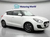 2023 Suzuki Swift 1.2 Dualjet SZ-L