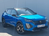 2023 Peugeot 2008 SUV