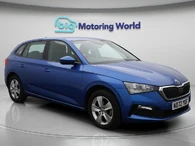 2023 Skoda Scala 1.5 TSI SE