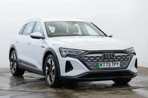 2024 Audi Q8 E-Tron 55E Sport SUV