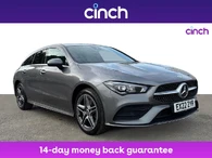 2022 Mercedes-Benz CLA 1.3 CLA 250e AMG Line Premium Shooting Brake 5d 7G-DCT