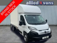2025 Citroen Relay 2.2BlueHDi 35 L3 Enterprise Edition Platform Cab
