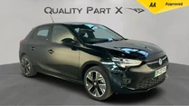 2022 Vauxhall Corsa E SRi Premium