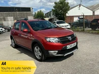 2015 Dacia Sandero Stepway 1.5D Ambiance