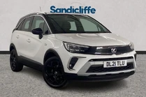 2021 Vauxhall Crossland 1.2 SRi Nav (130ps)
