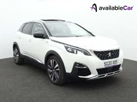 2020 Peugeot 3008 SUV 1.5 BlueHDi GT Line Premium