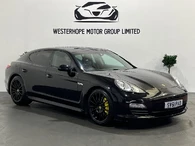 2011 Porsche Panamera 3.0TD Diesel