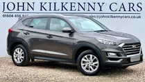 2019 Hyundai Tucson 1.6 GDi SE Nav
