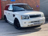 2010 Land Rover Range Rover Sport 3.6TD HSE