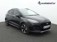 2022 Ford Fiesta 1.0T Active (125ps) Hybrid (mHEV) Powershift
