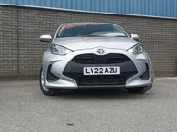 2022 Toyota Yaris 1.5 VVT-i Icon