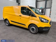 2020 Ford Transit Custom 2.0TDCi 340 L1H1 Leader (130PS)(EU6dT)