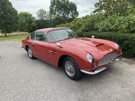 1967 Aston Martin DB6 MKI
