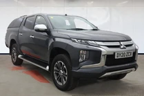 2020 Mitsubishi L200 2.2DI-D Warrior auto
