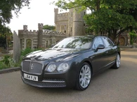 2014 Bentley Flying Spur 6.0