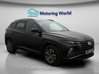 2023 Hyundai Tucson 1.6 T-GDi SE Connect (230ps) Hybrid Auto
